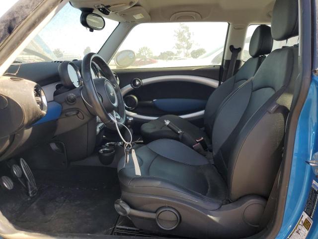 Photo 7 from auction – 2007 MINI COOPER S with VIN WMWMF73597TL86438