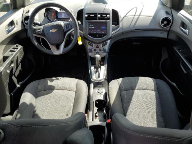 Photo 8 from auction – 2016 CHEVROLET SONIC LT with VIN 1G1JC5SH9G4158053