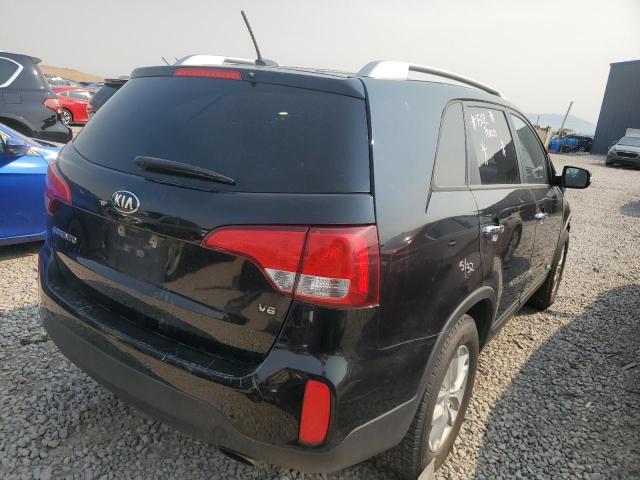 Photo 3 from auction – 2015 KIA SORENTO LX with VIN 5XYKTDA78FG650216