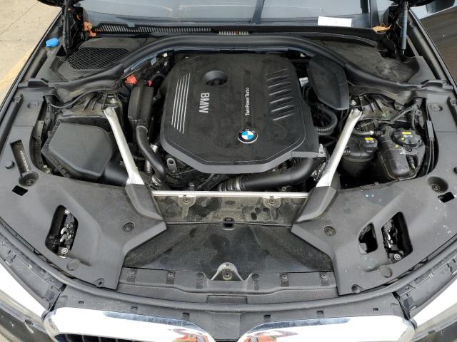 Photo 11 from auction – 2019 BMW 540 I with VIN WBAJE5C53KWW07002