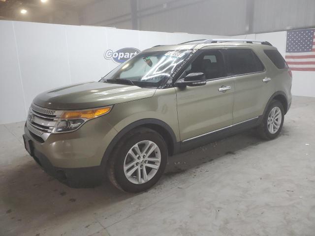 FORD EXPLORER X 2013 with VIN 1FM5K7D86DGB18331 - Photo from auction
