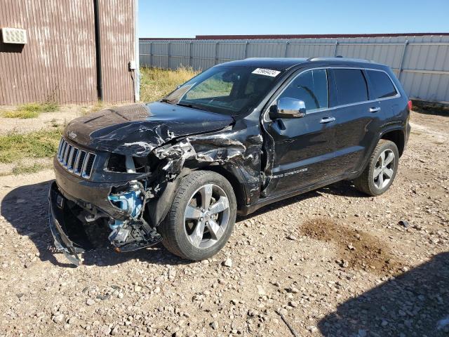 JEEP GRAND CHER 2015 with VIN 1C4RJFCG9FC950378 - Photo from auction