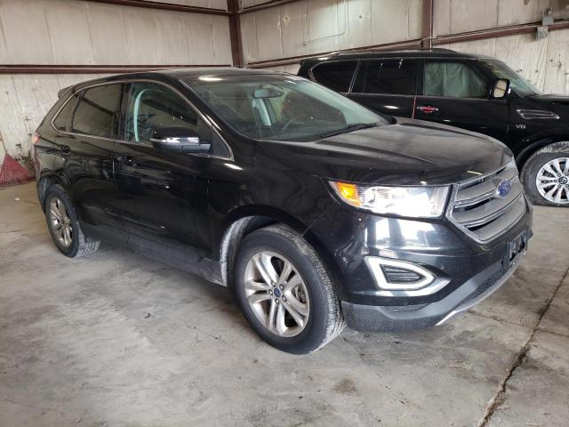 Photo 4 from auction – 2015 FORD EDGE SEL with VIN 2FMTK4J95FBB95494