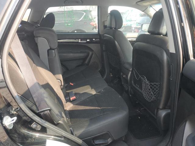 Photo 10 from auction – 2015 KIA SORENTO LX with VIN 5XYKTDA78FG650216