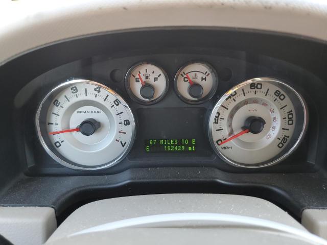 Photo 9 from auction – 2007 FORD EDGE SEL P with VIN 2FMDK39C37BB11253