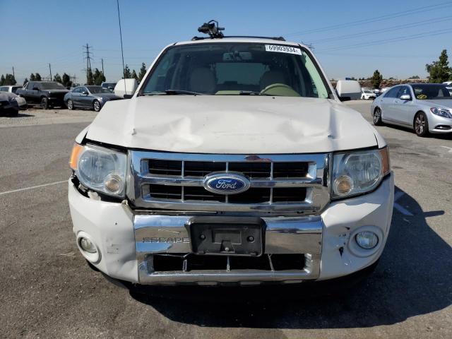 Photo 5 from auction – 2011 FORD ESCAPE LIM with VIN 1FMCU0EGXBKA68672