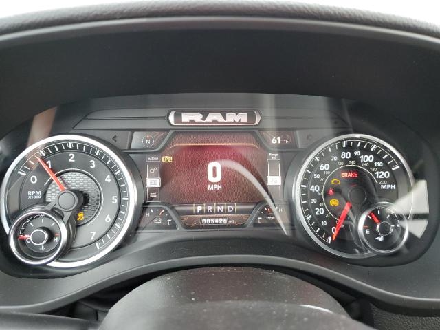 Photo 9 from auction – 2022 RAM 1500 BIG H with VIN 1C6SRFFT2NN413171