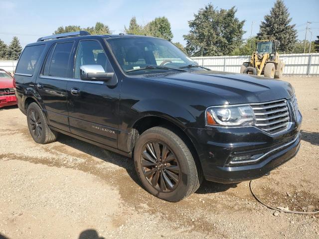 Photo 4 from auction – 2017 LINCOLN NAVIGATOR with VIN 5LMJJ2JT6HEL09923