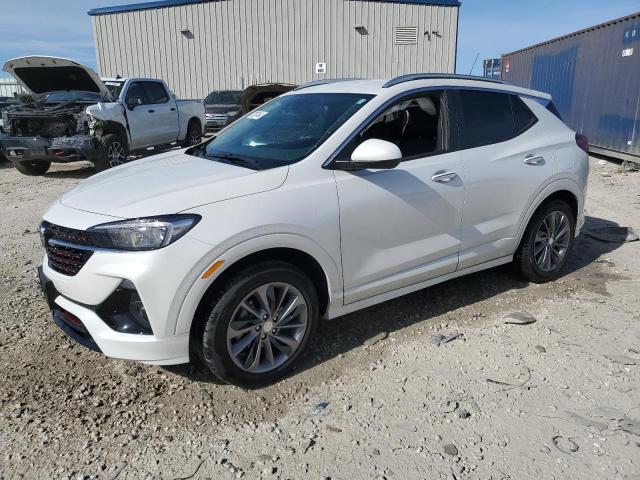 BUICK ENCORE GX 2023 with VIN KL4MMDSL6PB025515 - Photo from auction