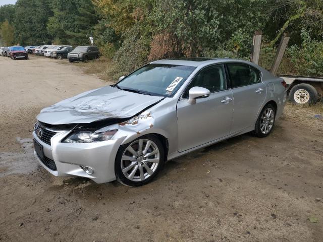 LEXUS GS 350 2015 with VIN JTHCE1BL5FA009001 - Photo from auction