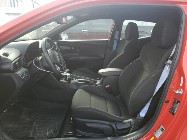Photo 7 from auction – 2020 HYUNDAI VELOSTER N with VIN KMHT36AH4LU005089