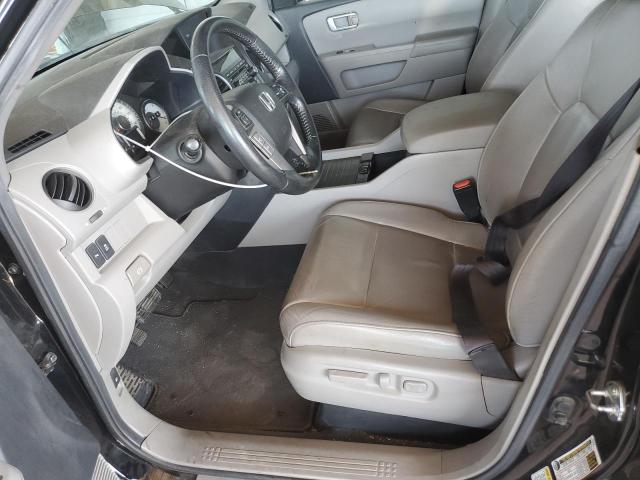 Photo 7 from auction – 2012 HONDA PILOT TOUR with VIN 5FNYF3H97CB021620