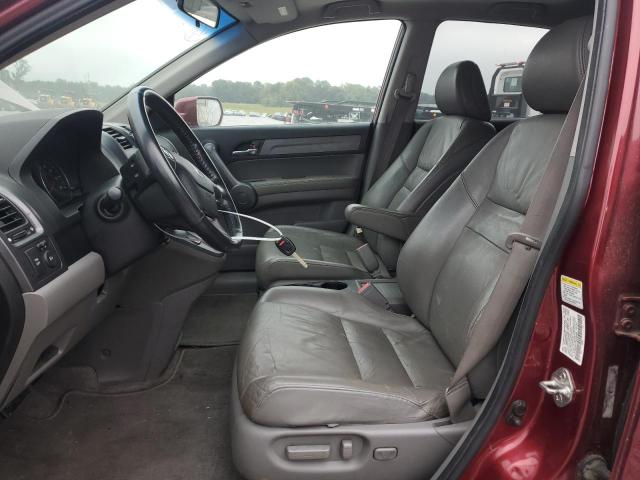 Photo 7 from auction – 2008 HONDA CR-V EXL with VIN 5J6RE48778L045409