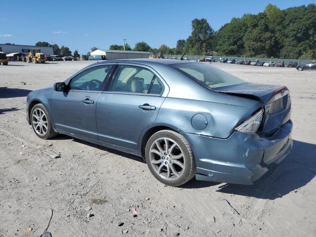 Photo 2 from auction – 2012 FORD FUSION SEL with VIN 3FAHP0JA7CR229274