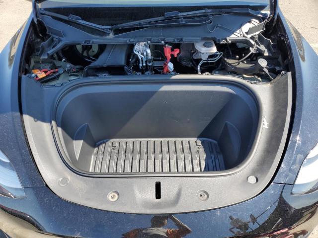 Photo 12 from auction – 2022 TESLA MODEL Y with VIN 7SAYGDEE7NA016893