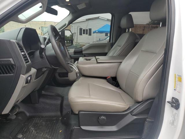 Photo 7 from auction – 2020 FORD F250 SUPER with VIN 1FT7W2A69LED60337
