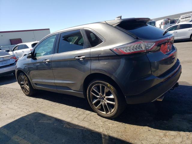 Photo 2 from auction – 2015 FORD EDGE TITAN with VIN 2FMPK4K91FBC42438