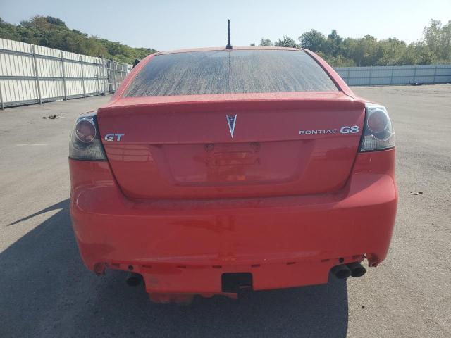 Photo 6 from auction – 2009 PONTIAC G8 GT with VIN 6G2EC57Y09L201261