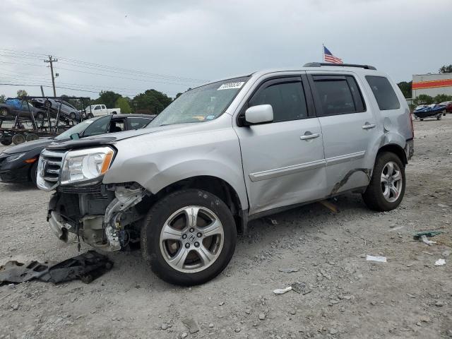 HONDA PILOT EXL 2012 مع رقم تعريف المركبة 5FNYF3H57CB032081 - صورة من المزاد