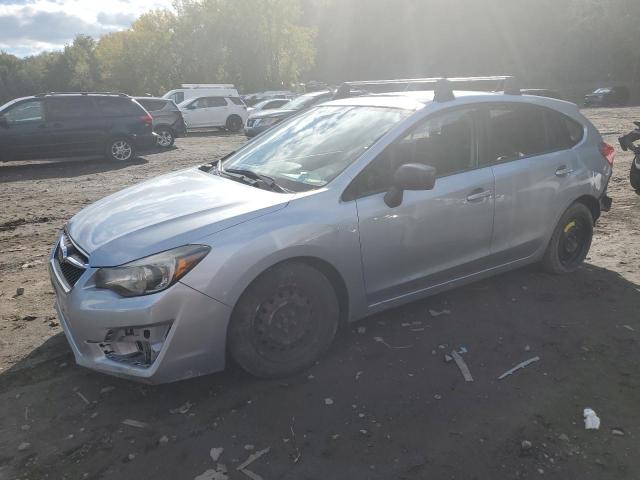 SUBARU IMPREZA 2015 with VIN JF1GPAA60FH290257 - Photo from auction