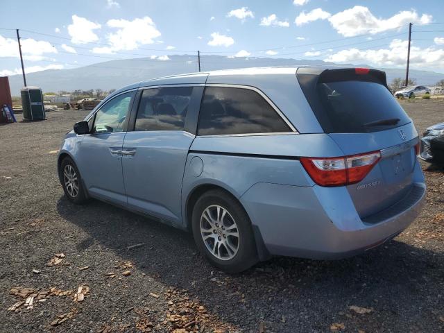 Photo 2 from auction – 2013 HONDA ODYSSEY EX with VIN 5FNRL5H43DB038784