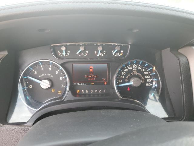 Photo 9 from auction – 2011 FORD F150 SUPER with VIN 1FTFW1EF4BFD30896