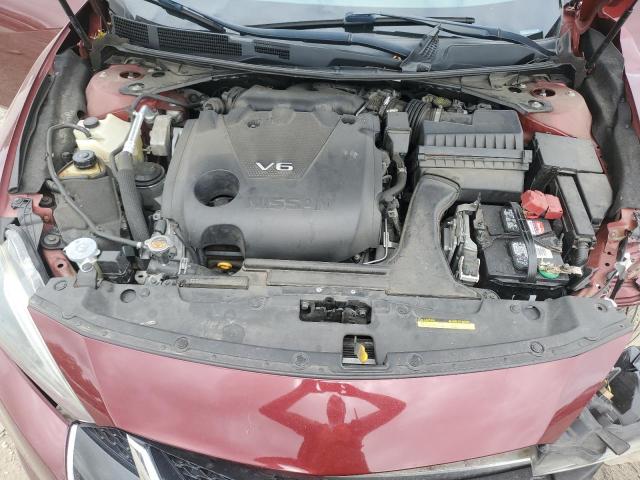 Photo 11 from auction – 2018 NISSAN MAXIMA 3.5 with VIN 1N4AA6AP6JC401929