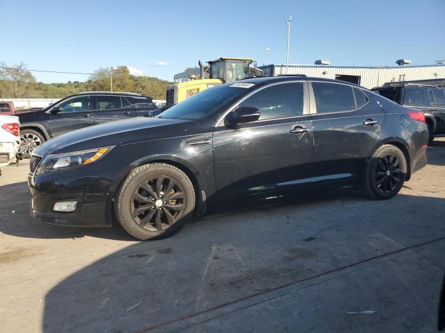KIA OPTIMA EX 2014 with VIN 5XXGN4A73EG266993 - Photo from auction