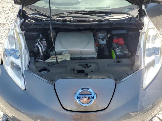 Photo 11 from auction – 2017 NISSAN LEAF S with VIN 1N4BZ0CP8HC305740