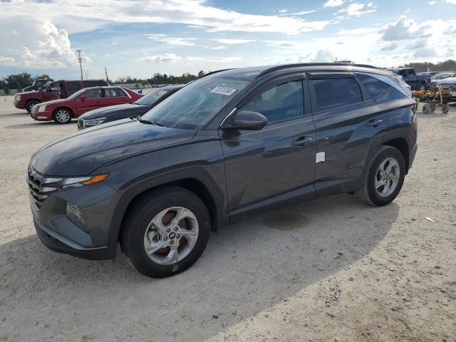 HYUNDAI TUCSON SEL 2023 with VIN 5NMJBCAE0PH277767 - Photo from auction