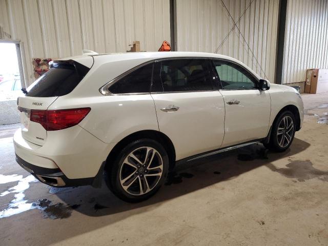 Photo 3 from auction – 2017 ACURA MDX NAVI with VIN 5FRYD4H45HB504528