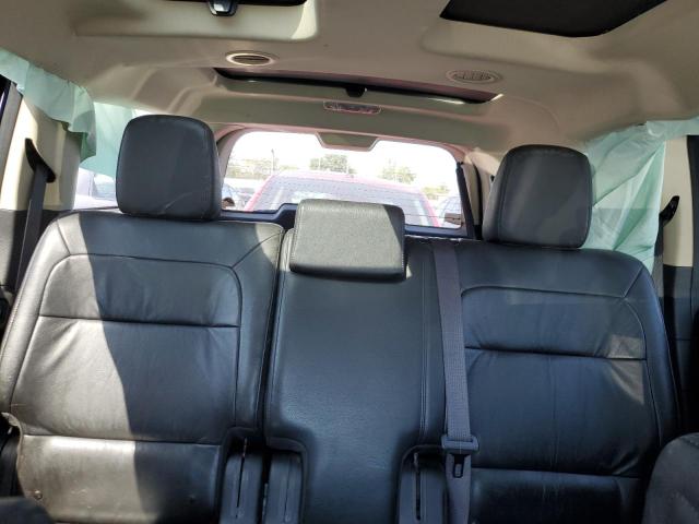 Photo 10 from auction – 2013 FORD FLEX SEL with VIN 2FMGK5C80DBD38165