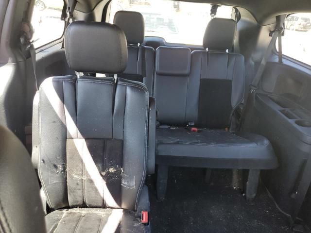 Photo 10 from auction – 2016 DODGE GRAND CARA with VIN 2C4RDGCG5GR351015