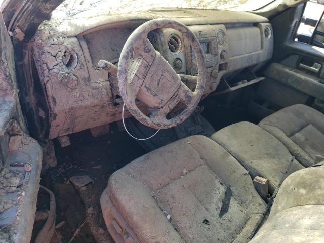 Photo 8 from auction – 2014 FORD F150 with VIN 1FTFX1ET0EFC96382