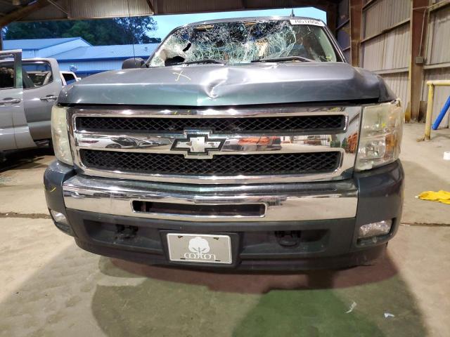 Фото 5 с аукциона – 2011 CHEVROLET SILVERADO с VIN 3GCPKSE32BG304758