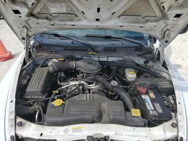 Photo 11 from auction – 2003 DODGE DAKOTA SLT with VIN 1D7HL42XX3S333865