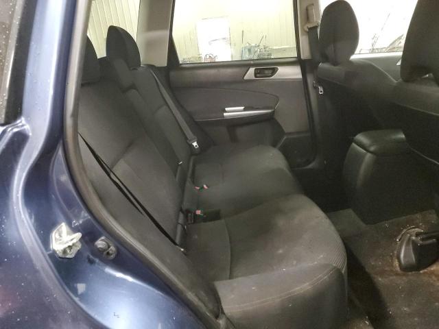 Photo 11 from auction – 2011 SUBARU FORESTER 2 with VIN JF2SHBBC7BH768407