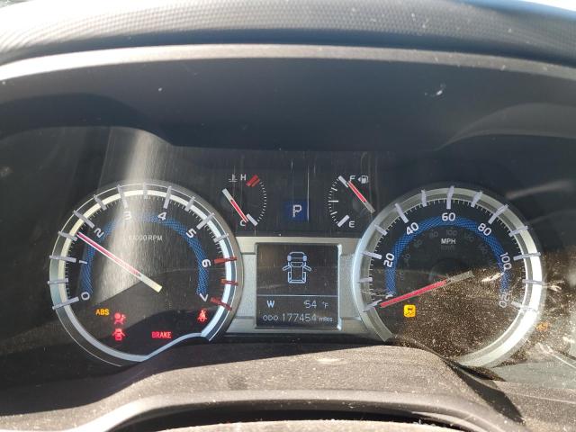 Photo 9 from auction – 2014 TOYOTA 4RUNNER SR with VIN JTEBU5JR8E5161886
