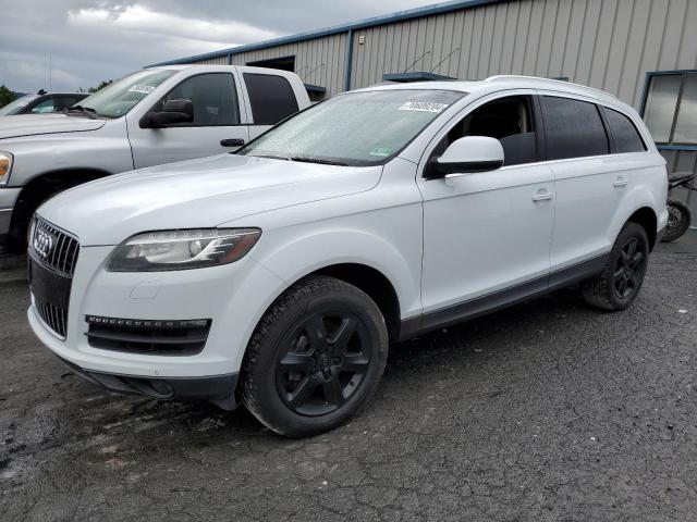 AUDI Q7 PREMIUM 2013 with VIN WA1LGAFE8DD014822 - Photo from auction