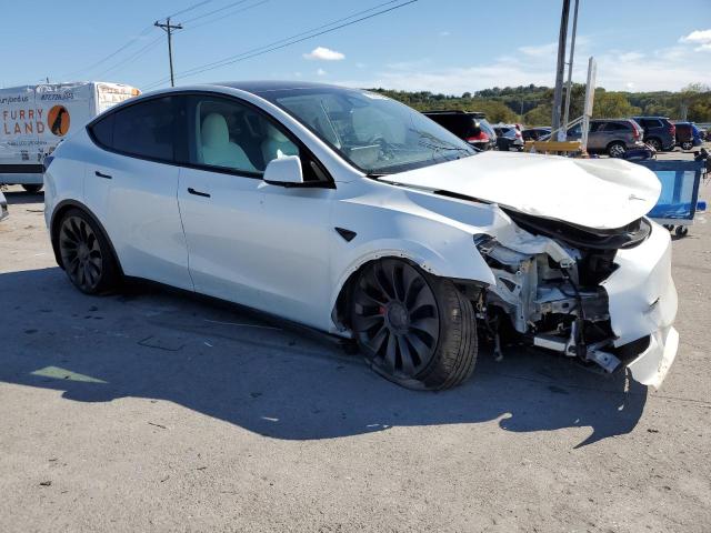 Photo 4 from auction – 2023 TESLA MODEL Y with VIN 7SAYGDEF8PF864666