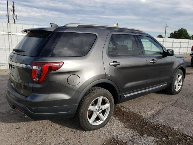 Photo 3 from auction – 2018 FORD EXPLORER X with VIN 1FM5K7D81JGA91745