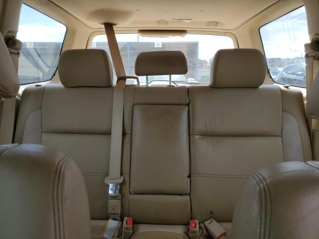 Photo 10 from auction – 2007 SUBARU FORESTER 2 with VIN JF1SG67637H715695