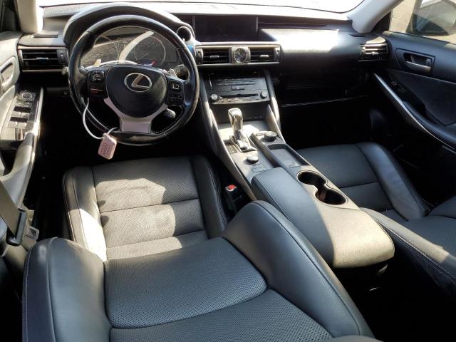 Photo 8 from auction – 2017 LEXUS IS 200T with VIN JTHBA1D25H5044998