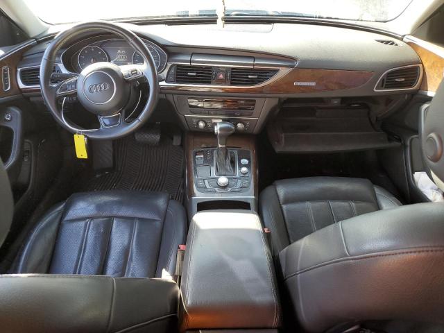 Photo 8 from auction – 2012 AUDI A6 PRESTIG with VIN WAUHGAFCXCN148117
