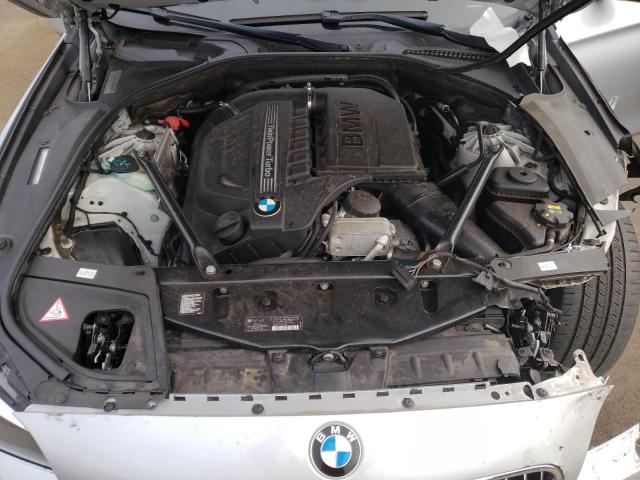 Photo 11 from auction – 2014 BMW 535 XI with VIN WBA5B3C56ED537249