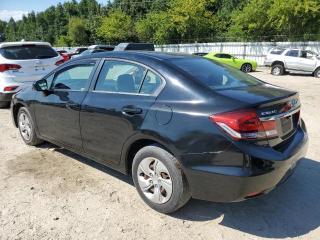 Photo 2 from auction – 2015 HONDA CIVIC LX with VIN 19XFB2F51FE266971