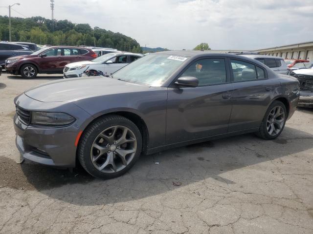 DODGE CHARGER SX 2016 with VIN 2C3CDXHG4GH272492 - Photo from auction