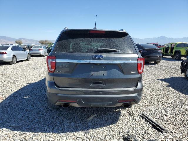 Photo 6 from auction – 2019 FORD EXPLORER X with VIN 1FM5K8DH6KGA63639