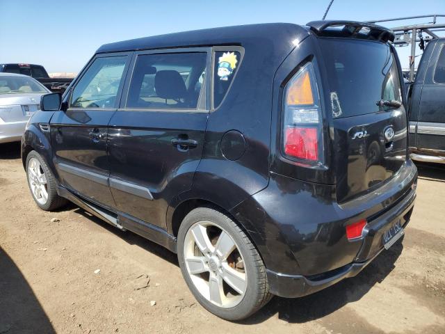 Photo 2 from auction – 2011 KIA SOUL + with VIN KNDJT2A27B7234394