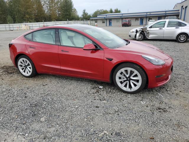 Photo 4 from auction – 2021 TESLA MODEL 3 with VIN 5YJ3E1EB6MF015608